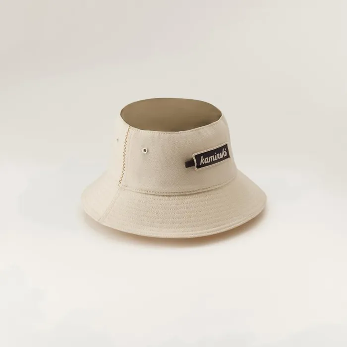 Helen Kaminski Laken Naturalsage HatsMen Bucket