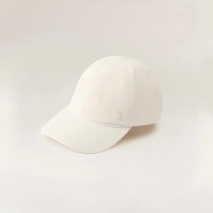 Helen Kaminski Layla White Hats Caps