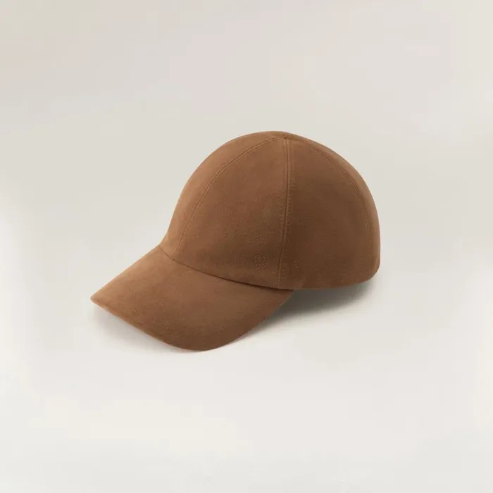 Helen Kaminski Louie Nutshell Men Caps and Flat Caps
