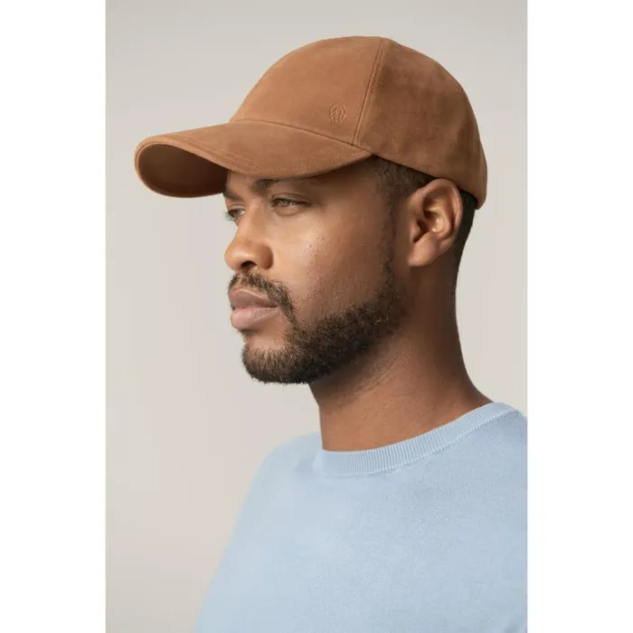 Helen Kaminski Louie Nutshell Men Caps and Flat Caps