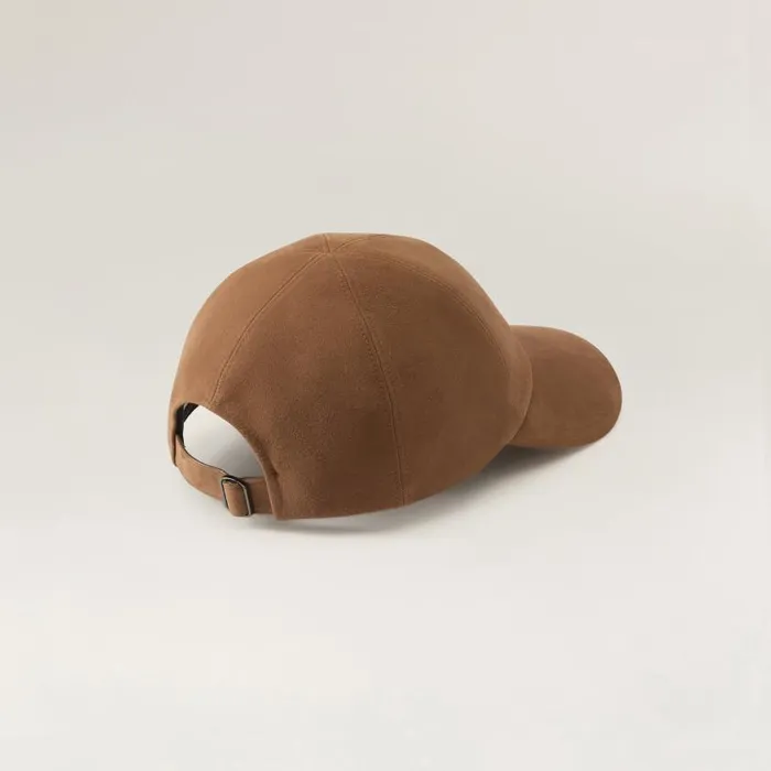 Helen Kaminski Louie Nutshell Men Caps and Flat Caps