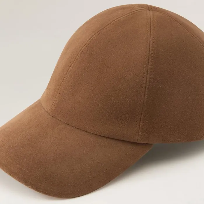 Helen Kaminski Louie Nutshell Men Caps and Flat Caps