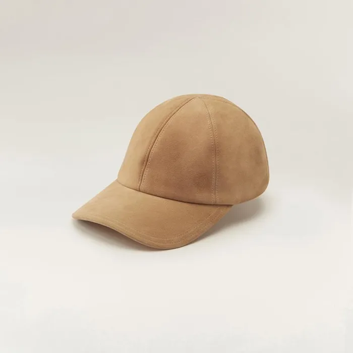 Helen Kaminski Louie Oat Men Caps and Flat Caps