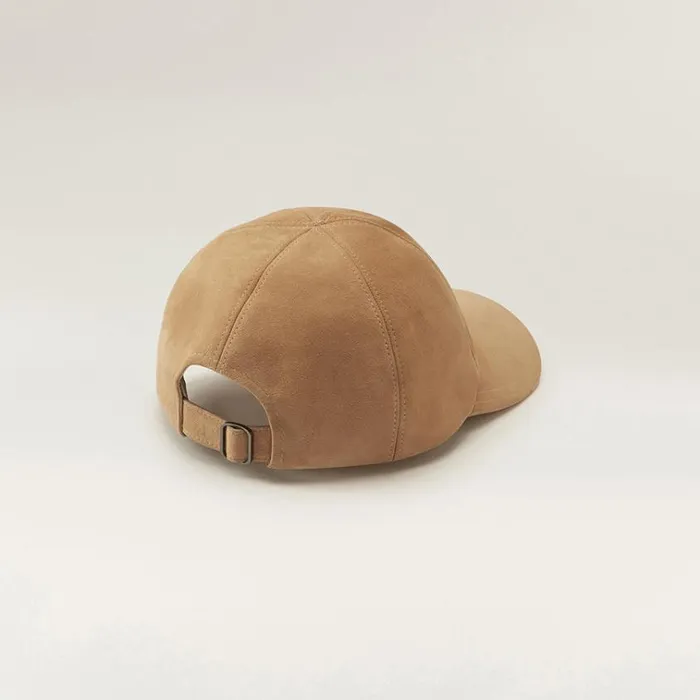 Helen Kaminski Louie Oat Men Caps and Flat Caps