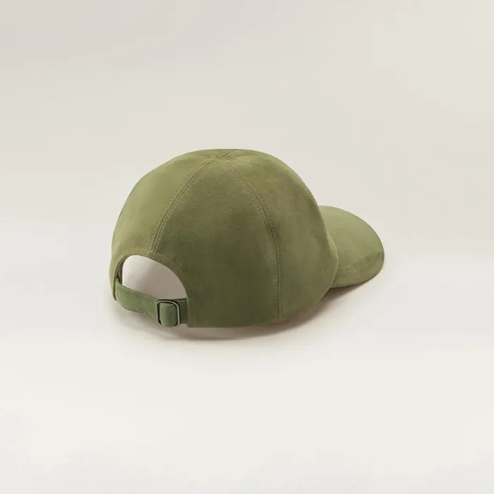 Helen Kaminski Louie Sage Men Caps and Flat Caps