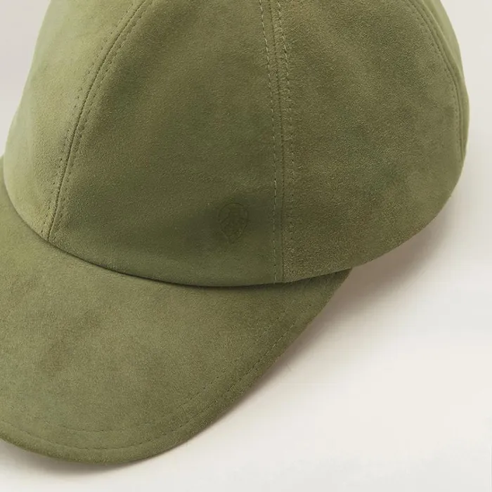 Helen Kaminski Louie Sage Men Caps and Flat Caps