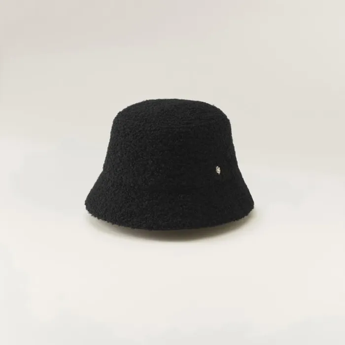 Helen Kaminski Mackenzie Black Hats Bucket