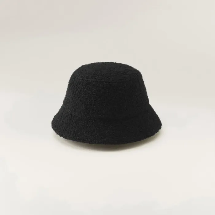 Helen Kaminski Mackenzie Black Hats Bucket