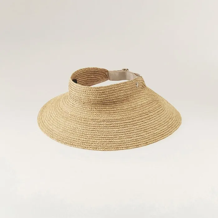 Helen Kaminski Maris Natural Hats Visors