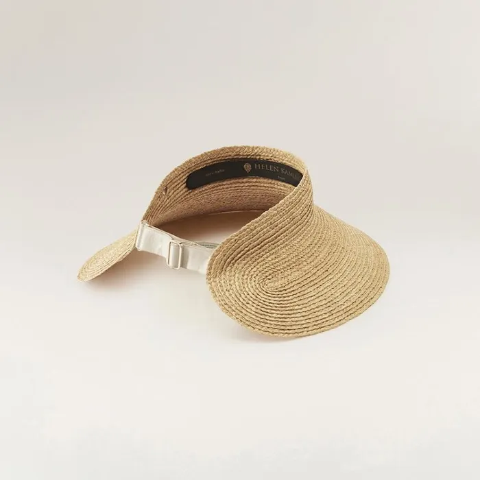 Helen Kaminski Maris Natural Hats Visors