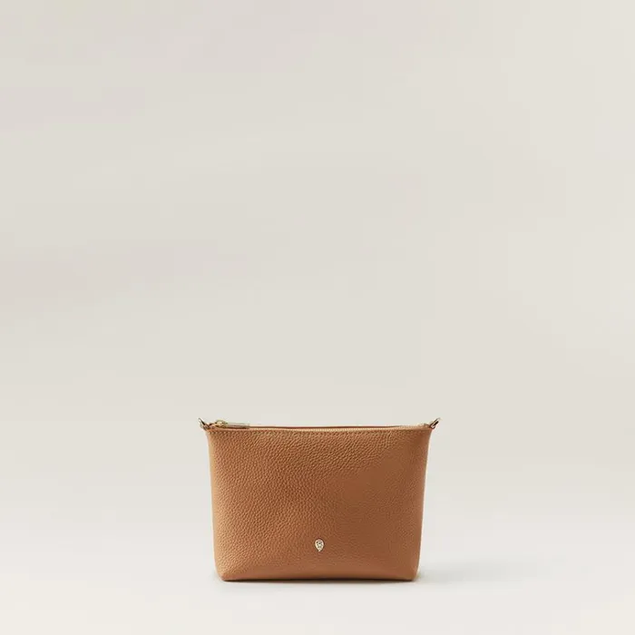 Helen Kaminski Mathilde Caramel Bags Shoulder Bags