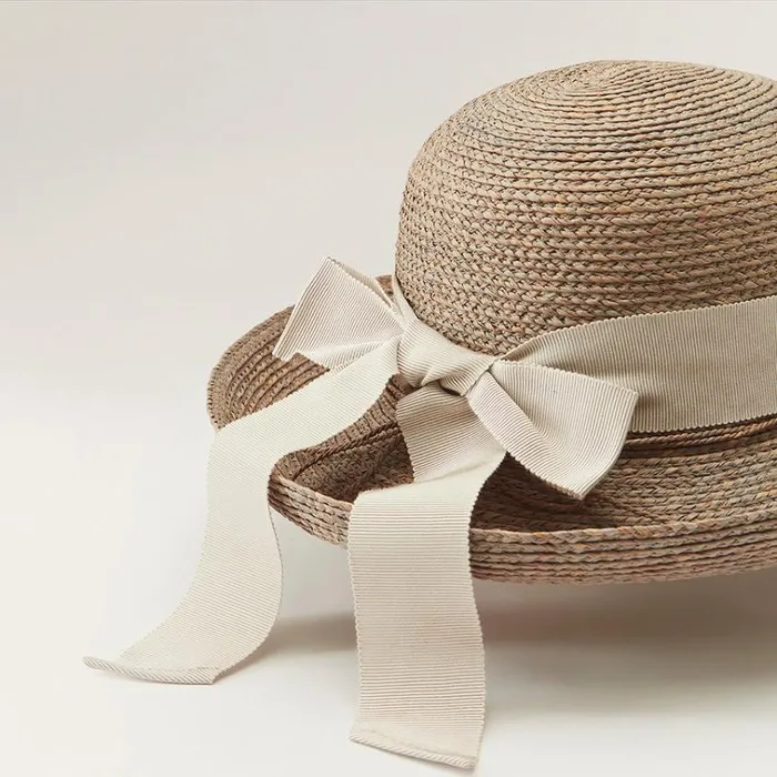 Helen Kaminski Newport Sb Eclipse Melangemoonlight Hats UPF 50