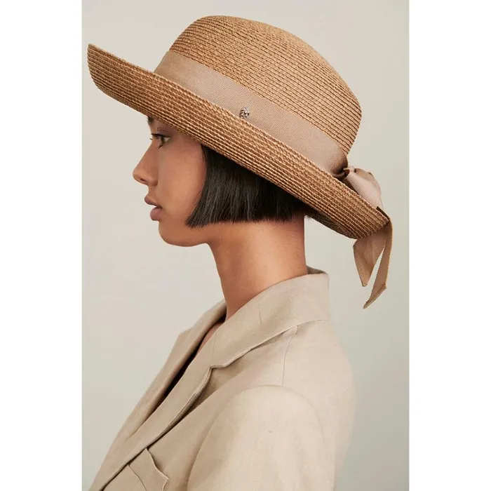 Helen Kaminski Newport Sb Nougatlotus Hats UPF 50