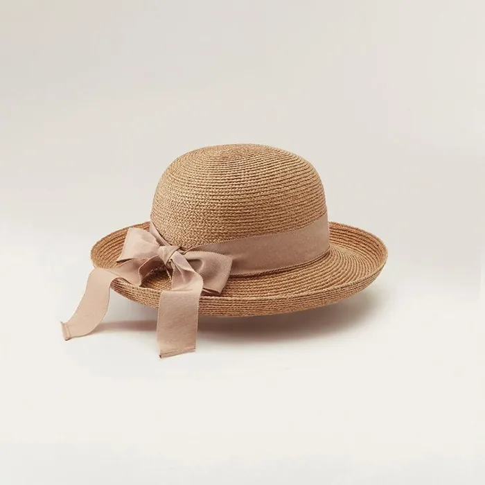 Helen Kaminski Newport Sb Nougatlotus Hats UPF 50