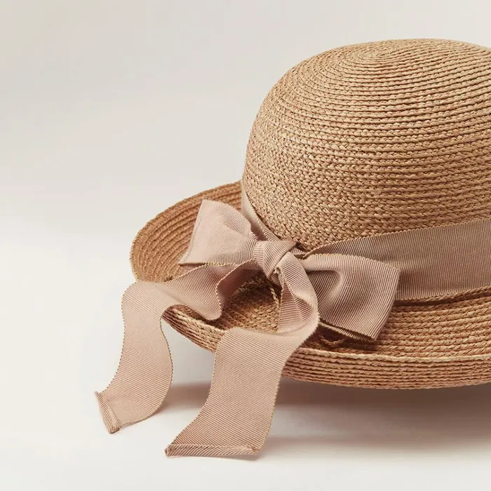 Helen Kaminski Newport Sb Nougatlotus Hats UPF 50
