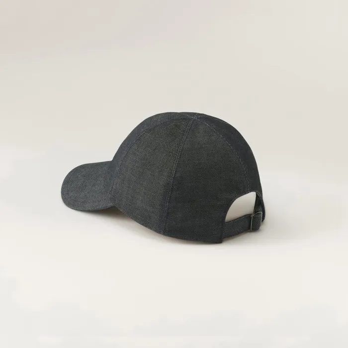 Helen Kaminski Philie Indigodenimcamo HatsMen Caps