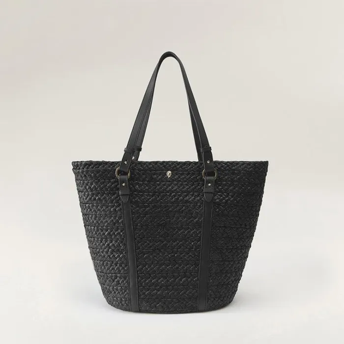 Helen Kaminski Pinimilla L Bridle Charcoalblack Bags Shoulder Bags