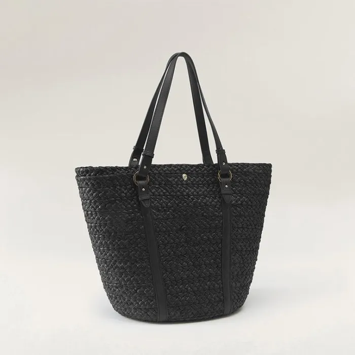 Helen Kaminski Pinimilla L Bridle Charcoalblack Bags Shoulder Bags