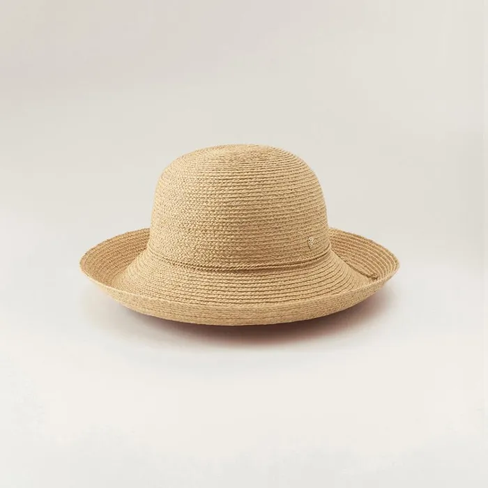 Helen Kaminski Prima 10 Natural Hats Round Crown