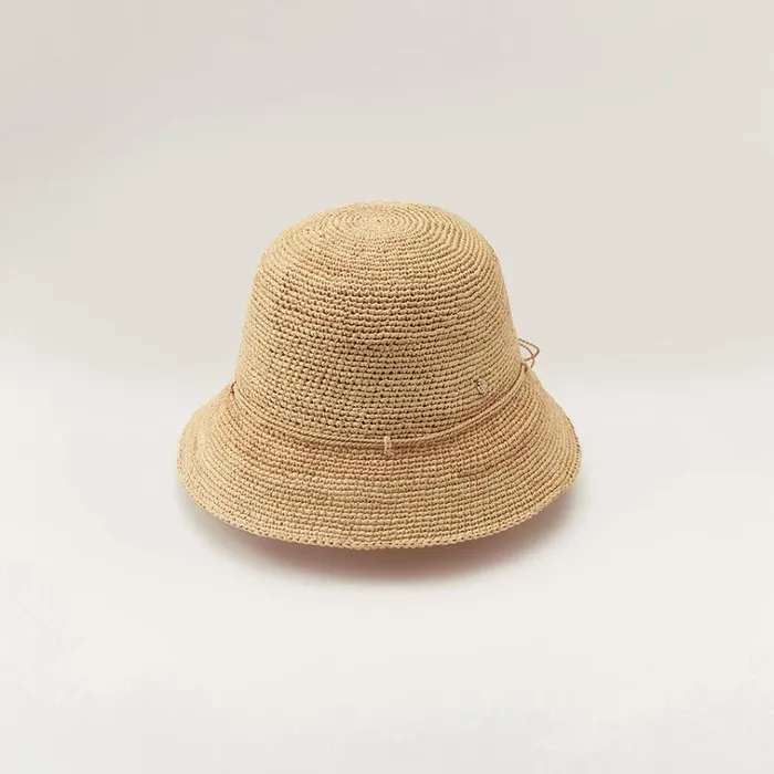 Helen Kaminski Rosie Natural Hats Cloche