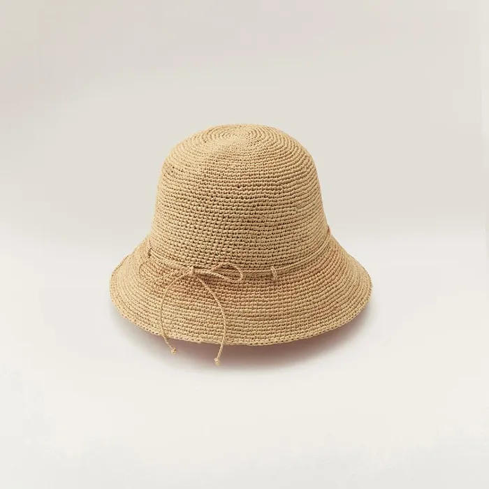 Helen Kaminski Rosie Natural Hats Cloche