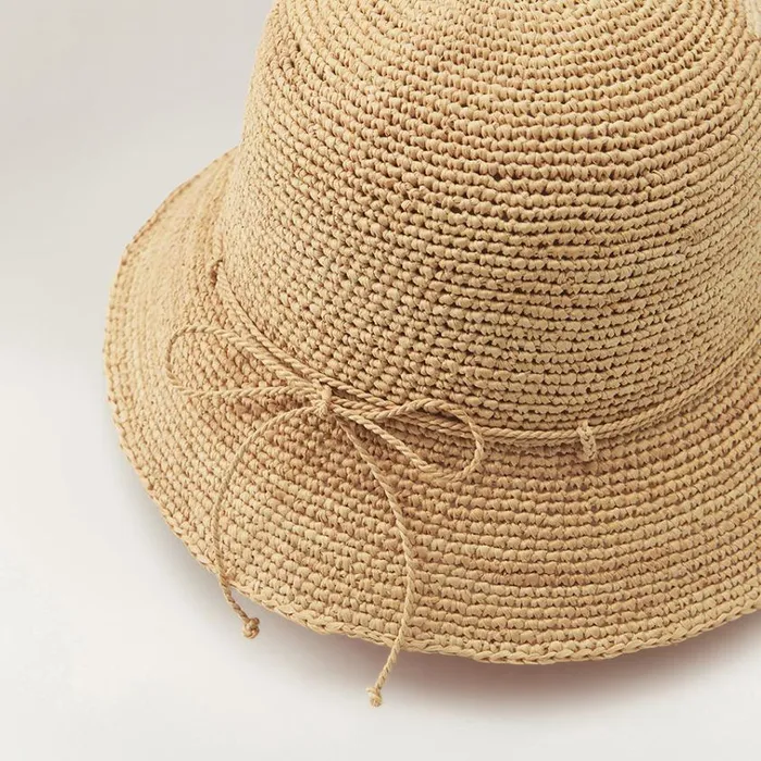 Helen Kaminski Rosie Natural Hats Cloche