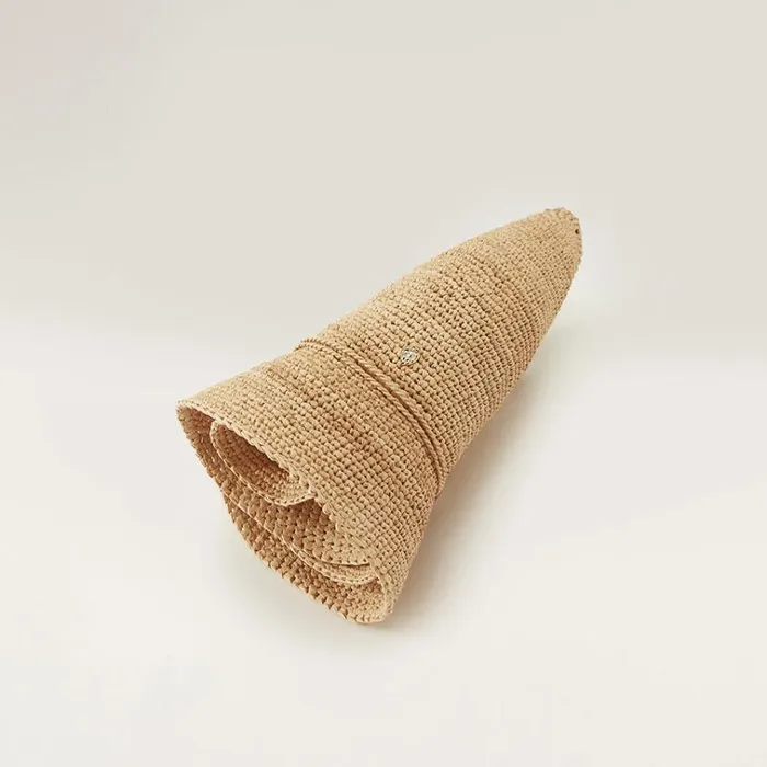 Helen Kaminski Rosie Natural Hats Cloche