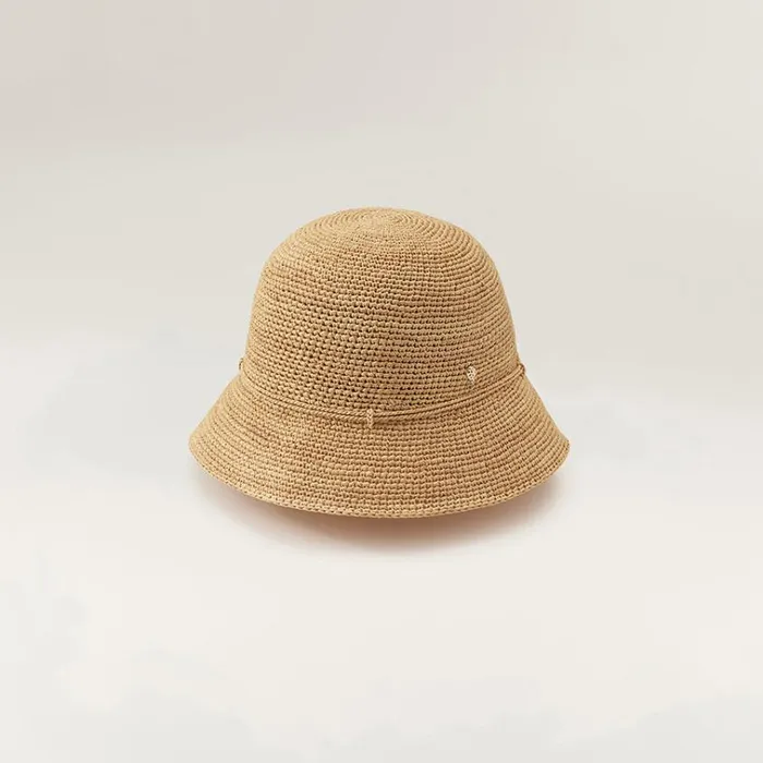 Helen Kaminski Rosie Natural Hats Cloche