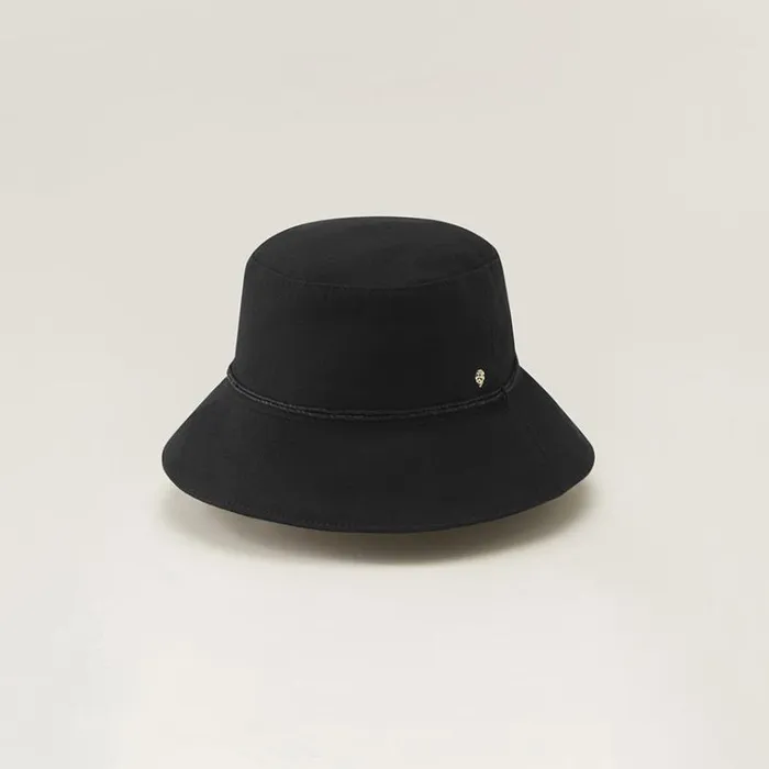 Helen Kaminski Sundar Black Hats Bucket