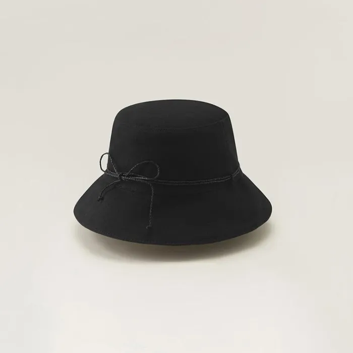 Helen Kaminski Sundar Black Hats Bucket