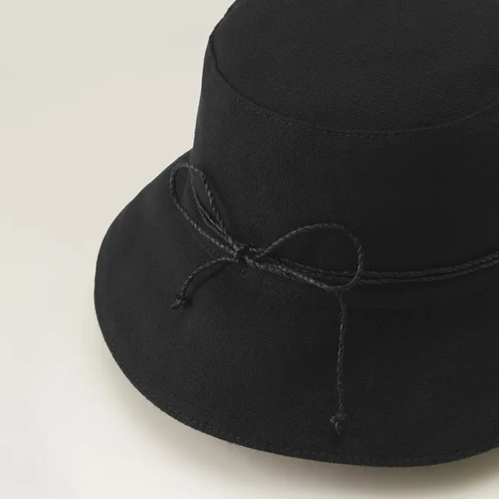 Helen Kaminski Sundar Black Hats Bucket