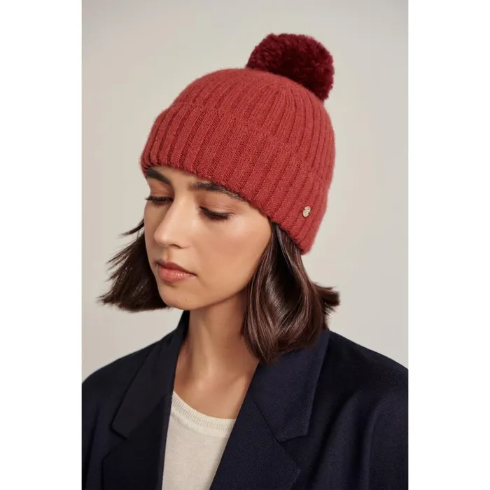 Helen Kaminski Tiana Rustbloodstone Hats Beanies and Berets