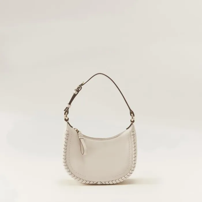 Helen Kaminski Vivie Mini Hobo Bag Stone Bags Mini Bags