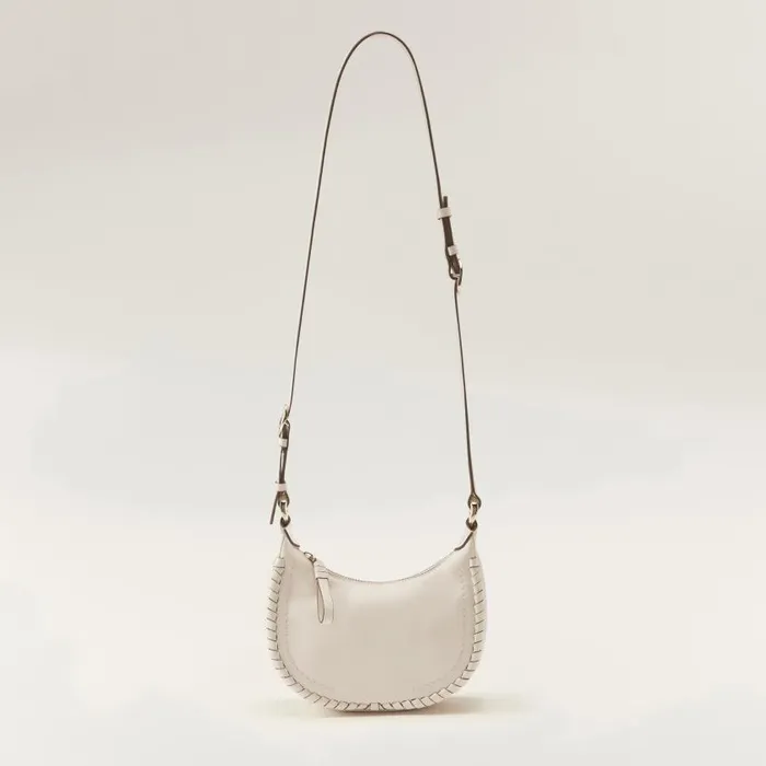 Helen Kaminski Vivie Mini Hobo Bag Stone Bags Mini Bags