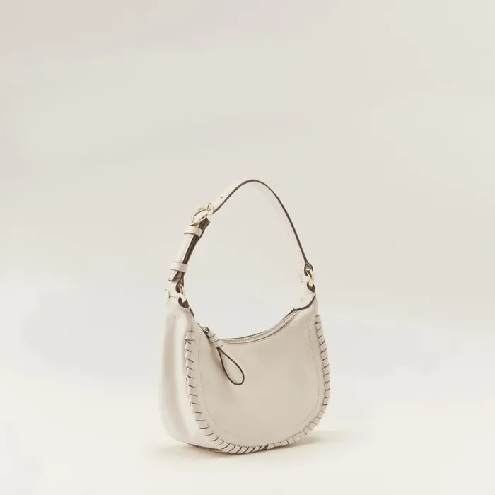 Helen Kaminski Vivie Mini Hobo Bag Stone Bags Mini Bags