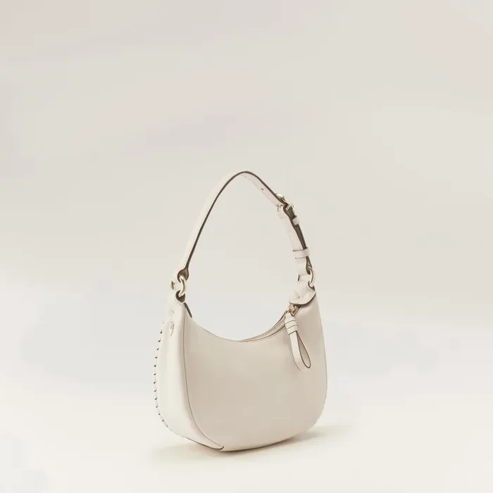 Helen Kaminski Vivie Mini Hobo Bag Stone Bags Mini Bags