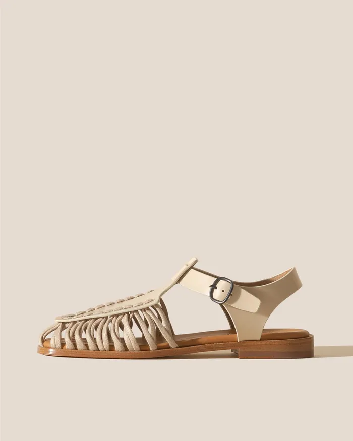 Hereu ALARO 8211 SquareToe Tbar Sandal Women Sandals