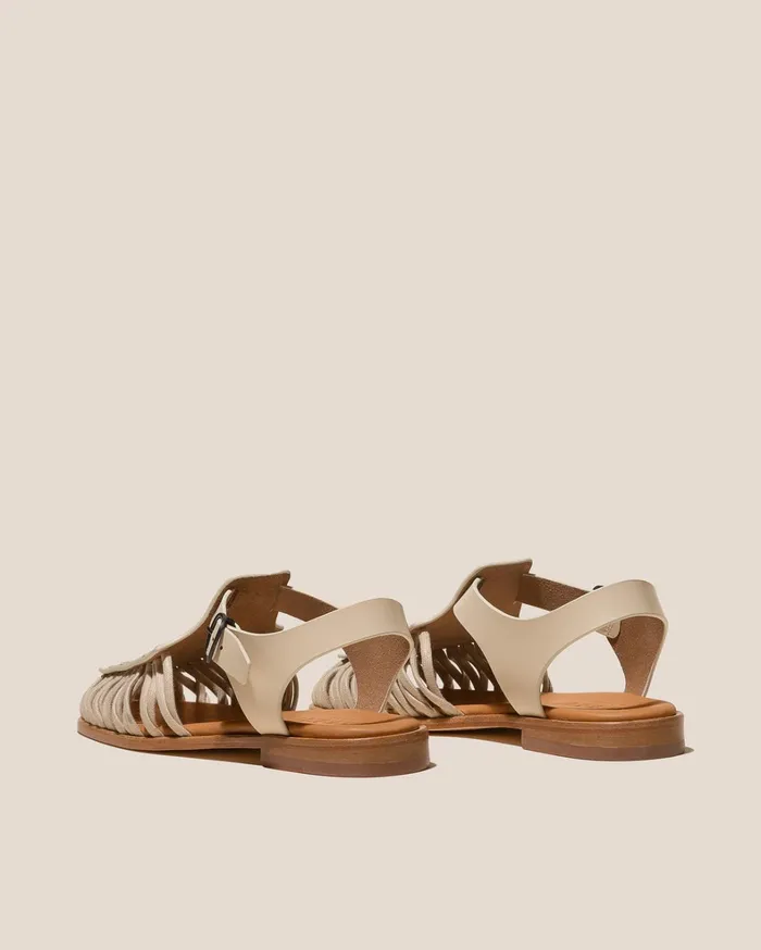 Hereu ALARO 8211 SquareToe Tbar Sandal Women Sandals