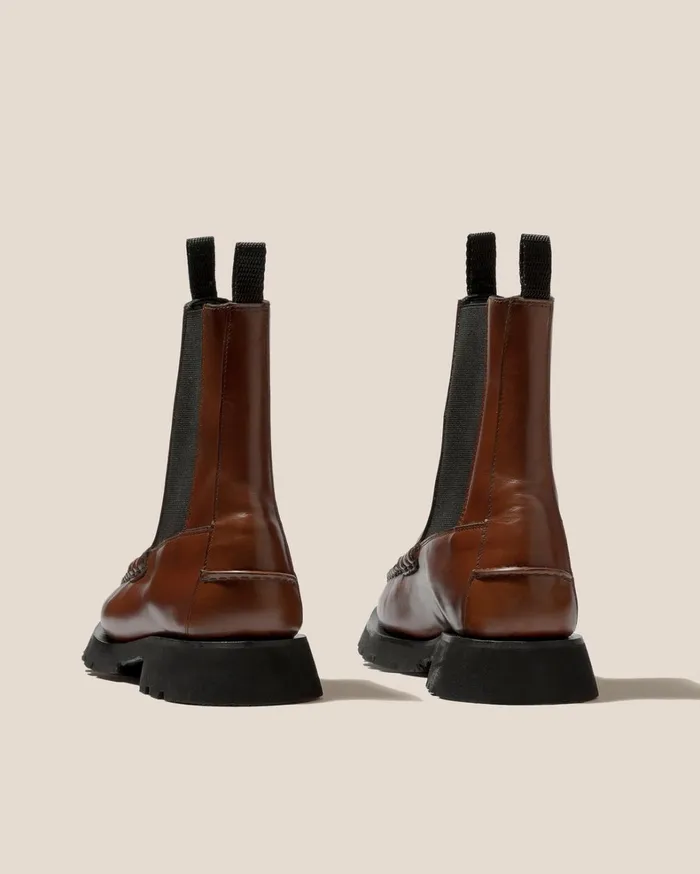 Hereu ALDA SPORT 8211 Tread Sole MidCalf Chelsea Boot Men Boots