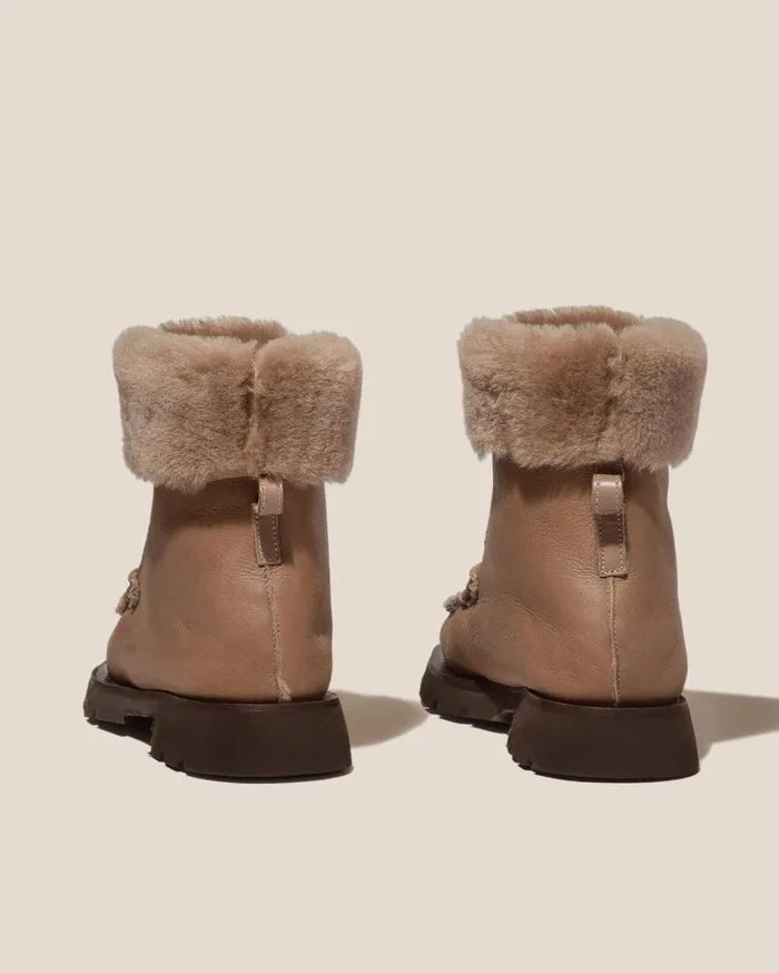 Hereu ARMENTA SHEARLING HIGH 8211 PullOn Boot Women Boots