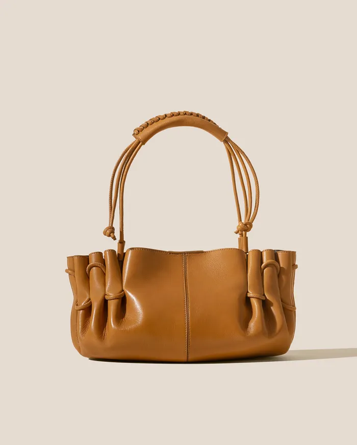 Hereu ARTA 8211 Pleated Shoulder Bag Women Shoulder Bags