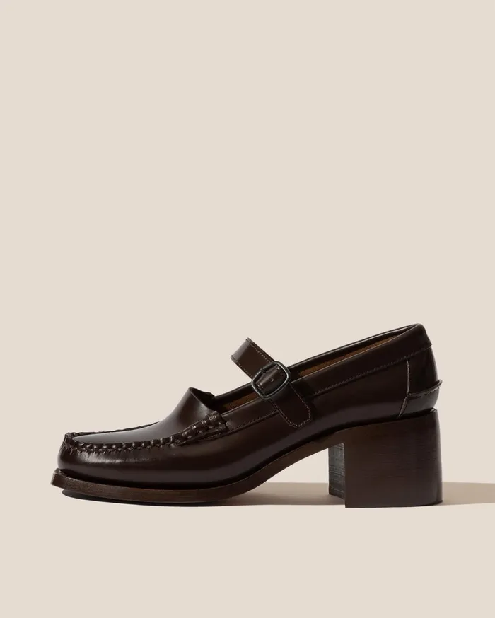 Hereu BLANQUER HEELED 8211 Mary Jane Loafer Women Heels