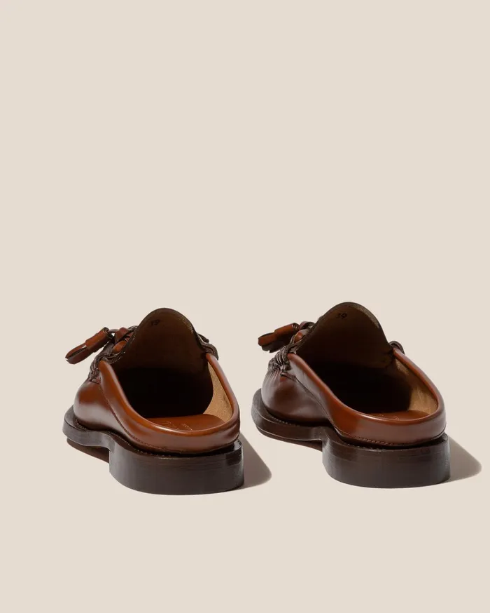 Hereu CAIREL 8211 Tasseled Mule Loafer Women Loafers