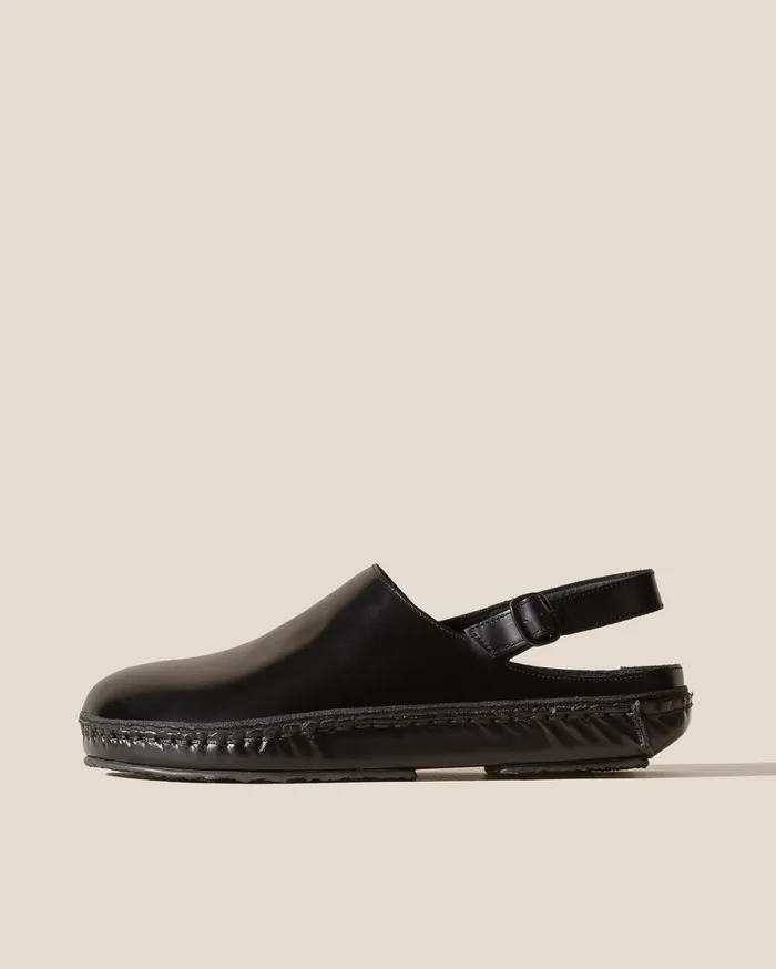 Hereu CARGOL 8211 Whipstitched Slingback Clog Men Sandals