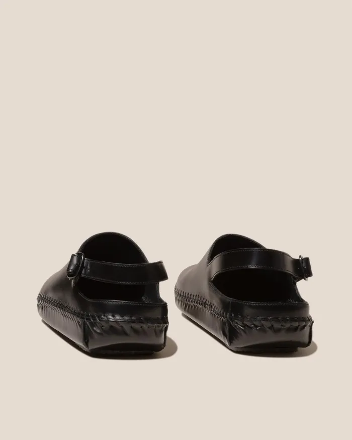 Hereu CARGOL 8211 Whipstitched Slingback Clog Men Sandals