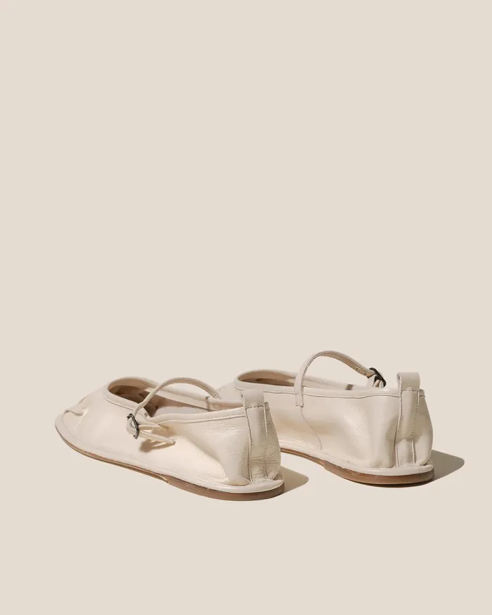 Hereu DANSA 8211 PleatedToe Mary Jane Pump Women Soft Shoes