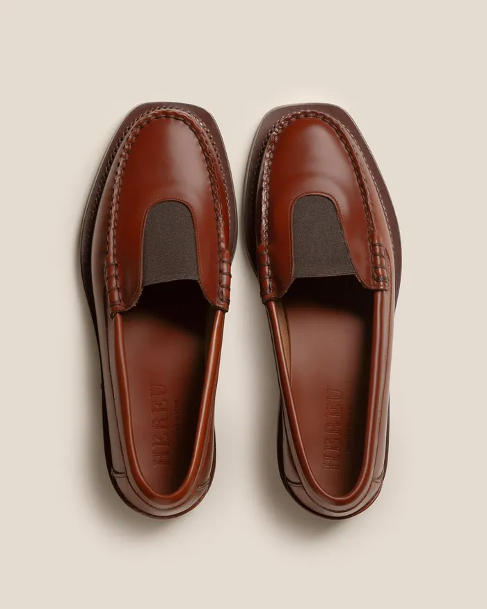 Hereu LILLO 8211 Elasticated Top Slipon Loafer Men Loafers