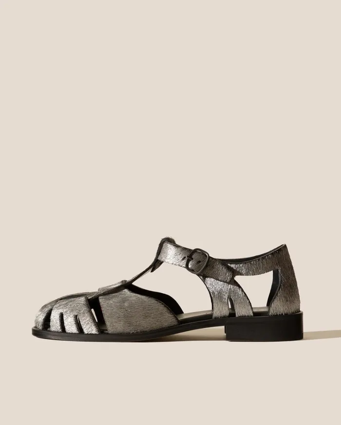Hereu PESCA SHORT CALF HAIR 8211 Fisherman Sandal Women Sandals