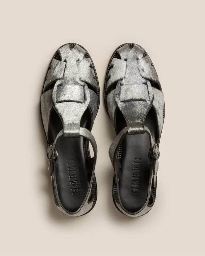 Hereu PESCA SHORT CALF HAIR 8211 Fisherman Sandal Women Sandals