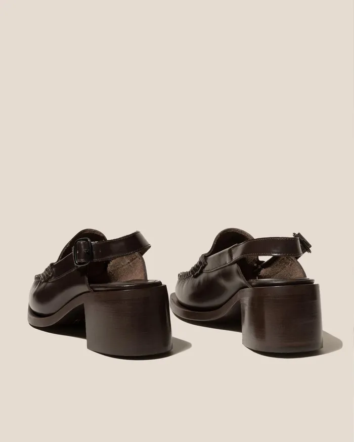 Hereu RAIGUER HEELED 8211 Slingback Loafer Women Heels